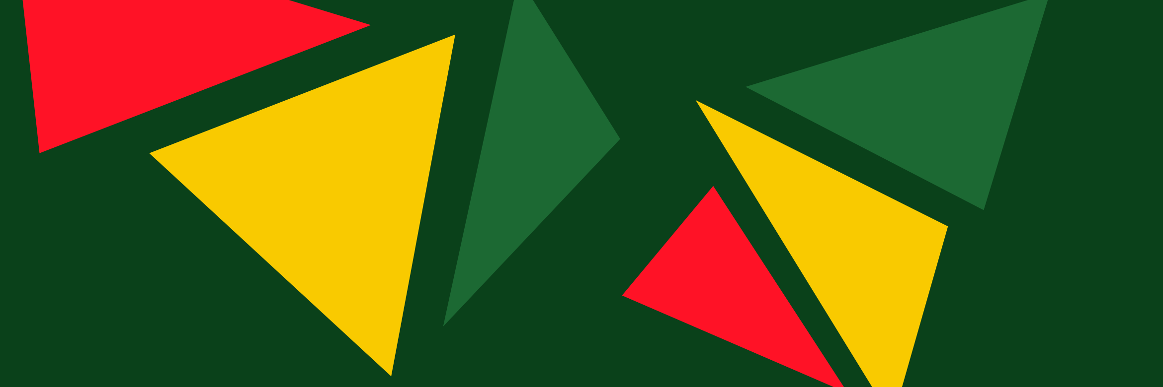 Black History Month Footer Image