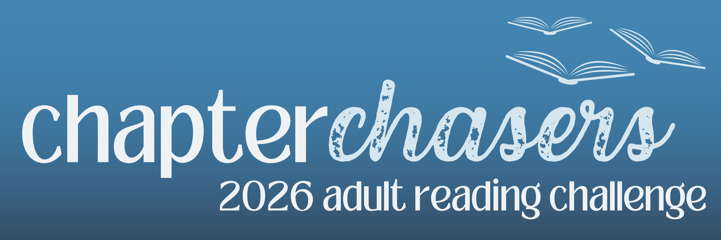 Chapter Chasers Header Image