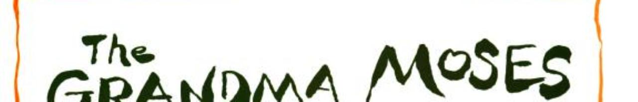 Image for "The Grandma Moses Night Before Christmas"