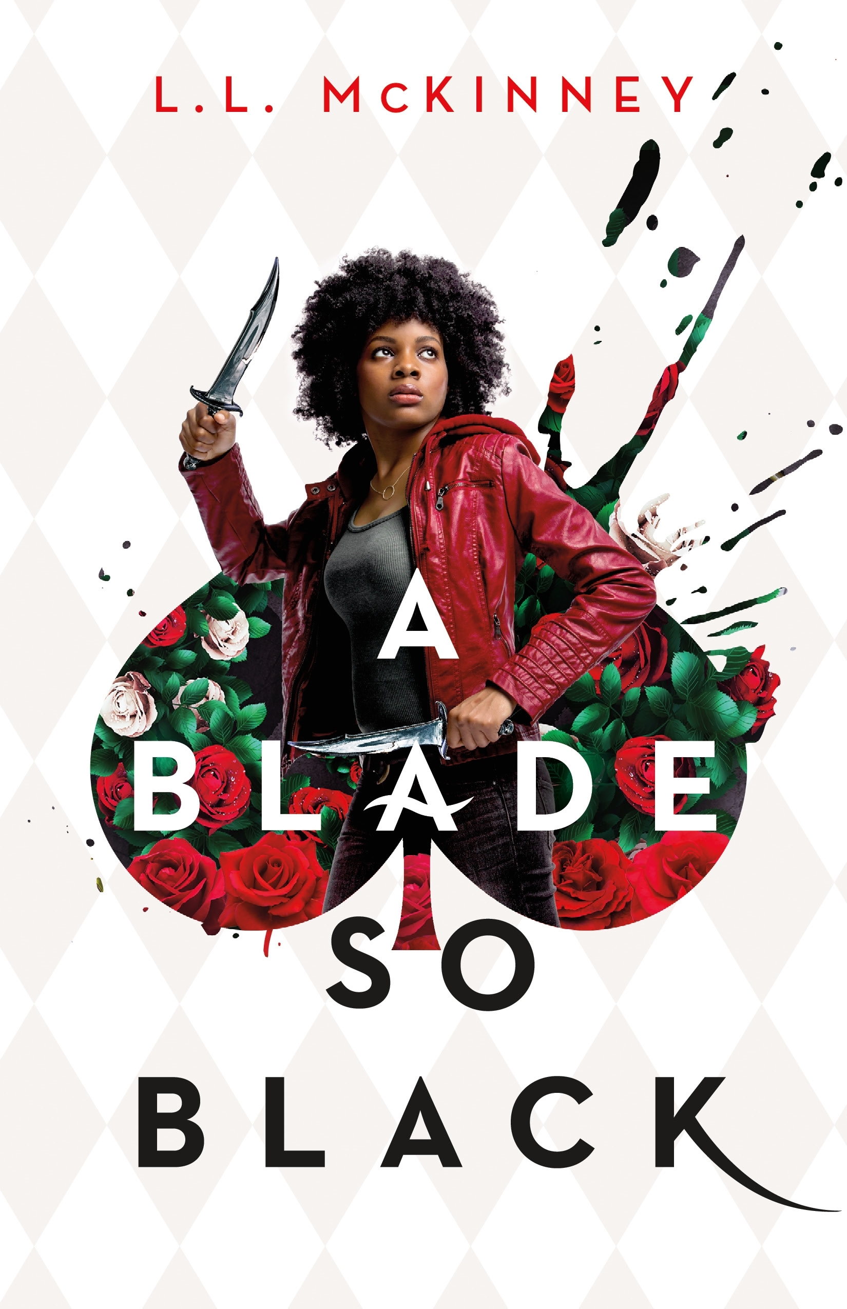 Image for "A Blade so Black"