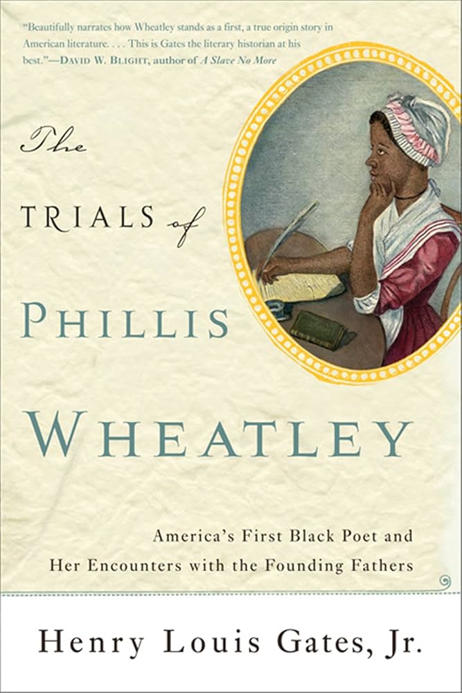 image for "The Trials of Phyllis Wheatley"