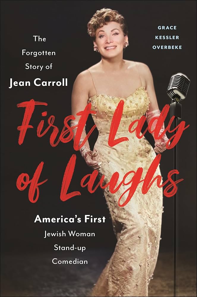 Image for "First Lady of Laughs"