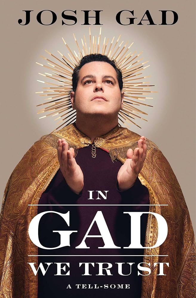 Image for "In Gad We Trust"