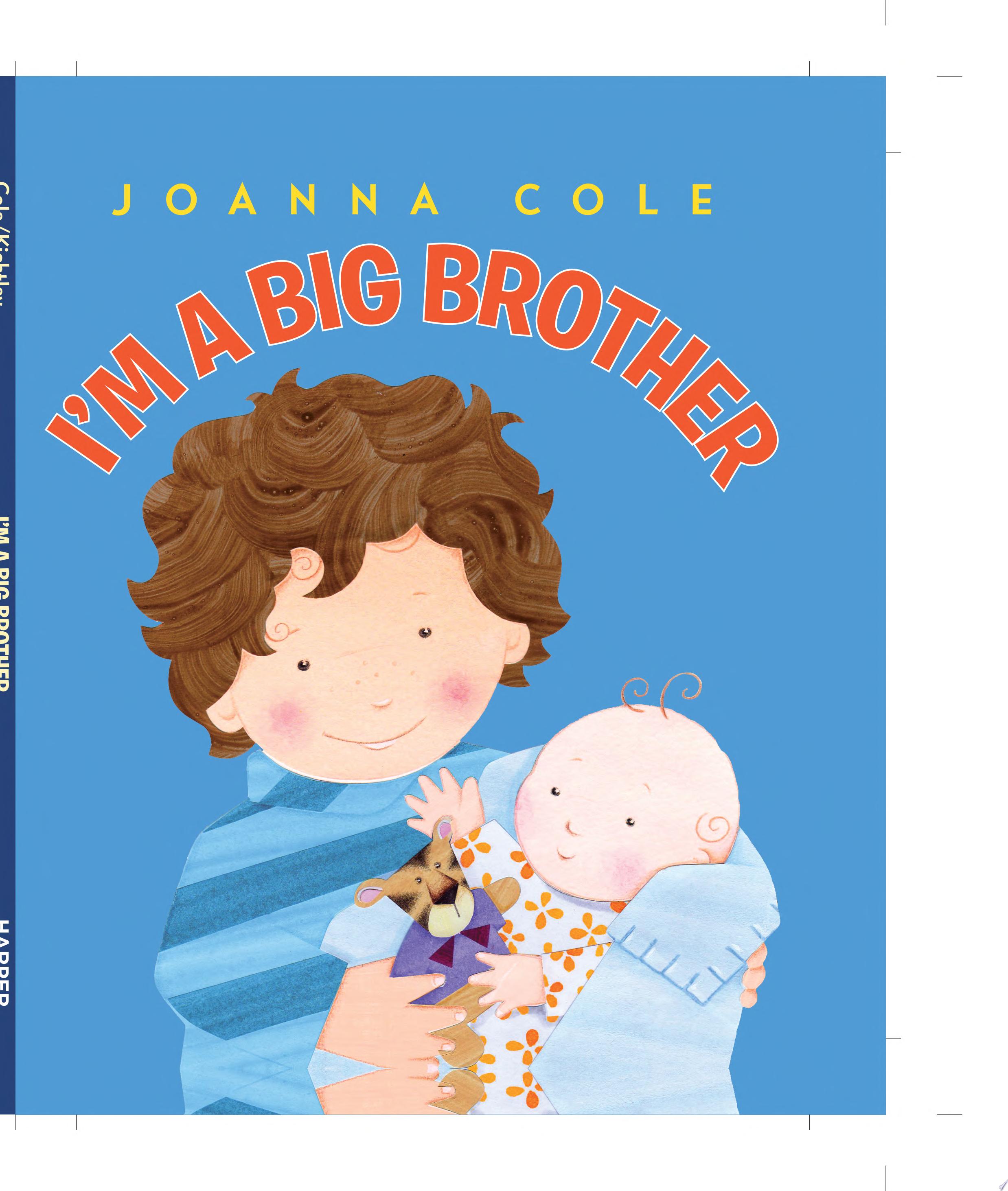 Image for "I'm a Big Brother"