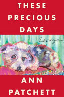 Image for "These Precious Days"