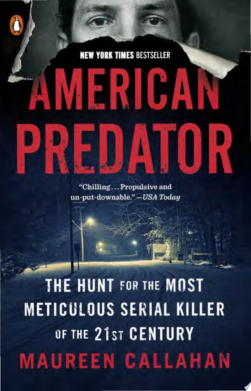 Image for "American Predator"
