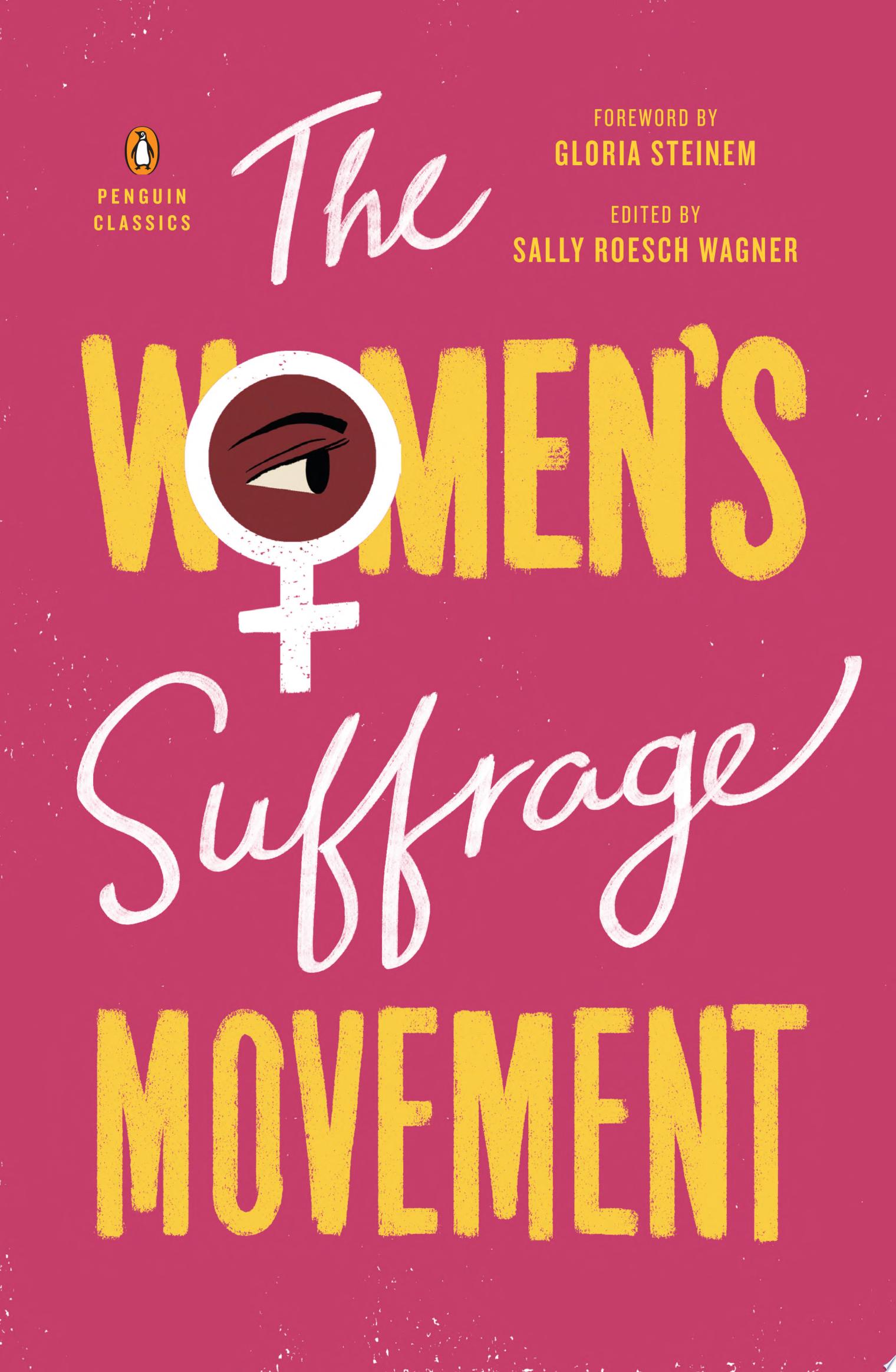 Image for "The Women's Suffrage Movement"
