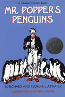 Image for "Mr. Popper's Penguins"