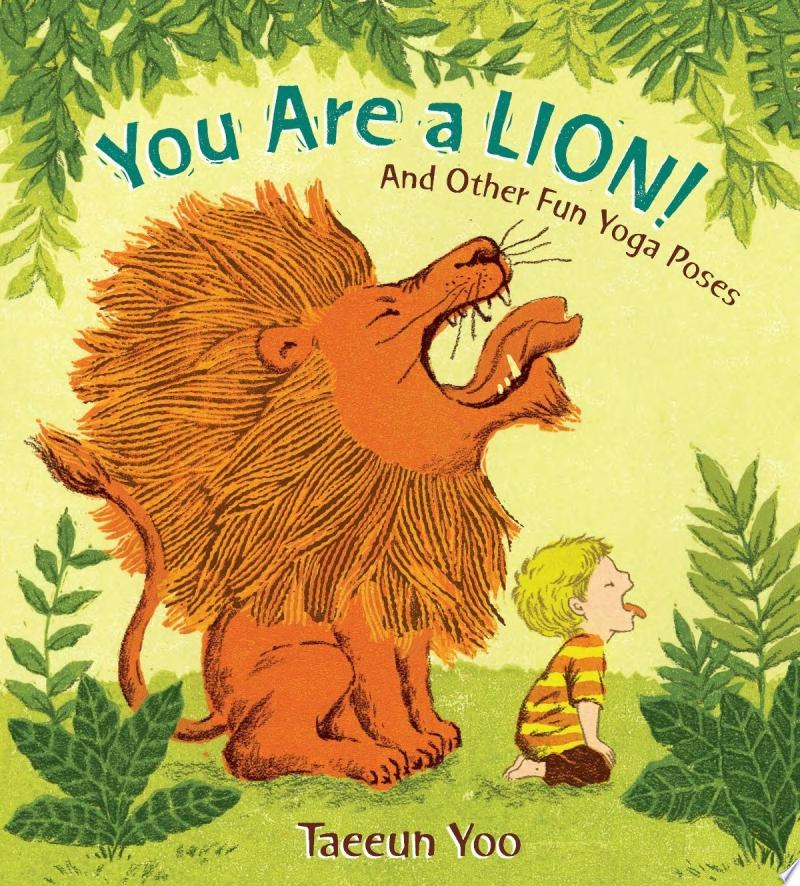 Image for "You Are a Lion!"