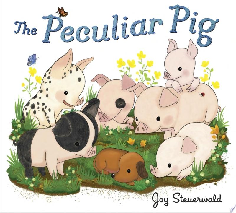 Image for "The Peculiar Pig"