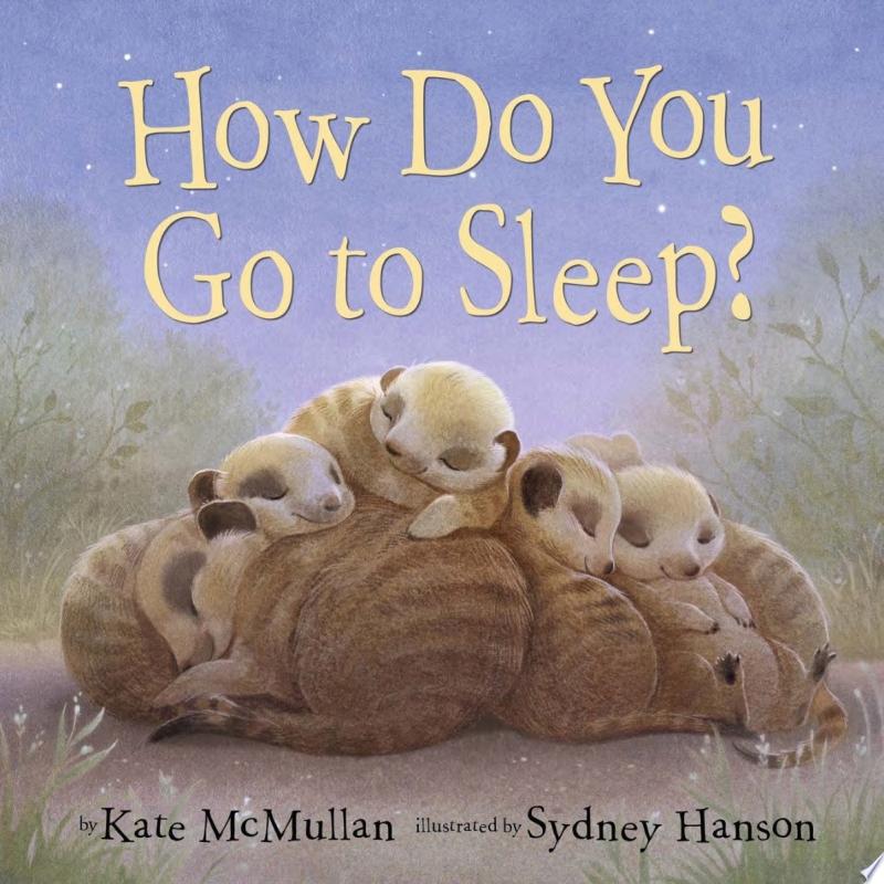 Image for "How Do You Go to Sleep?"