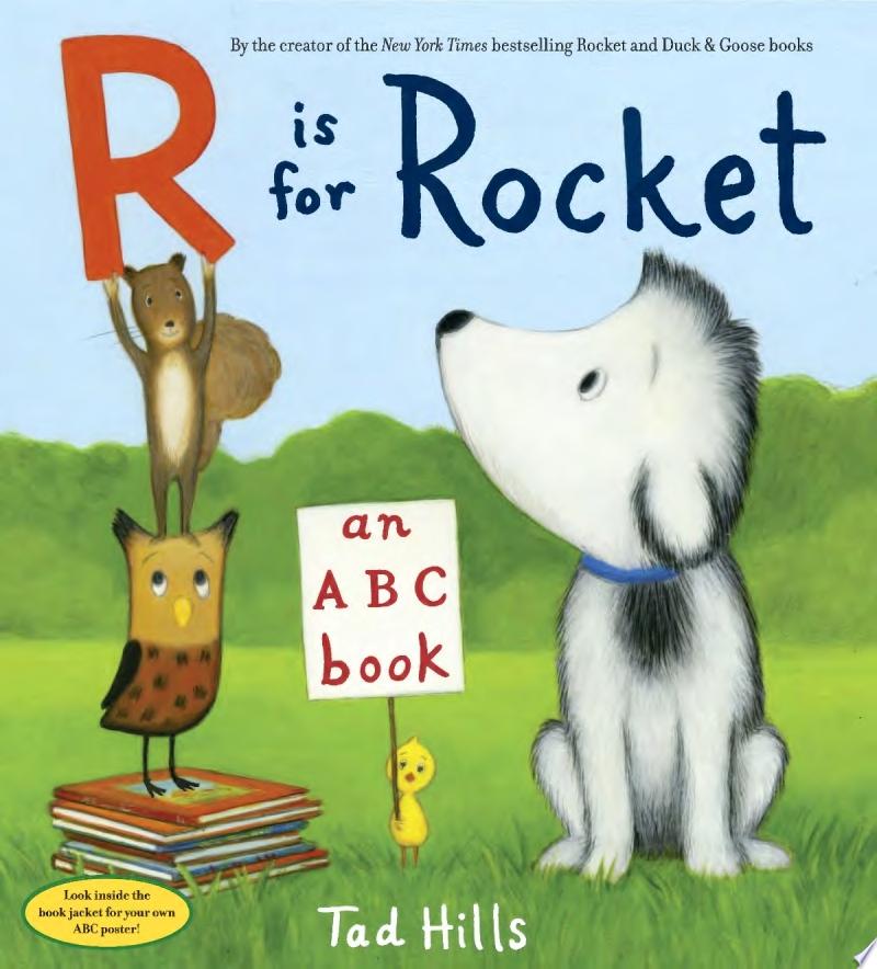 Image for "R Is for Rocket: An ABC Book"