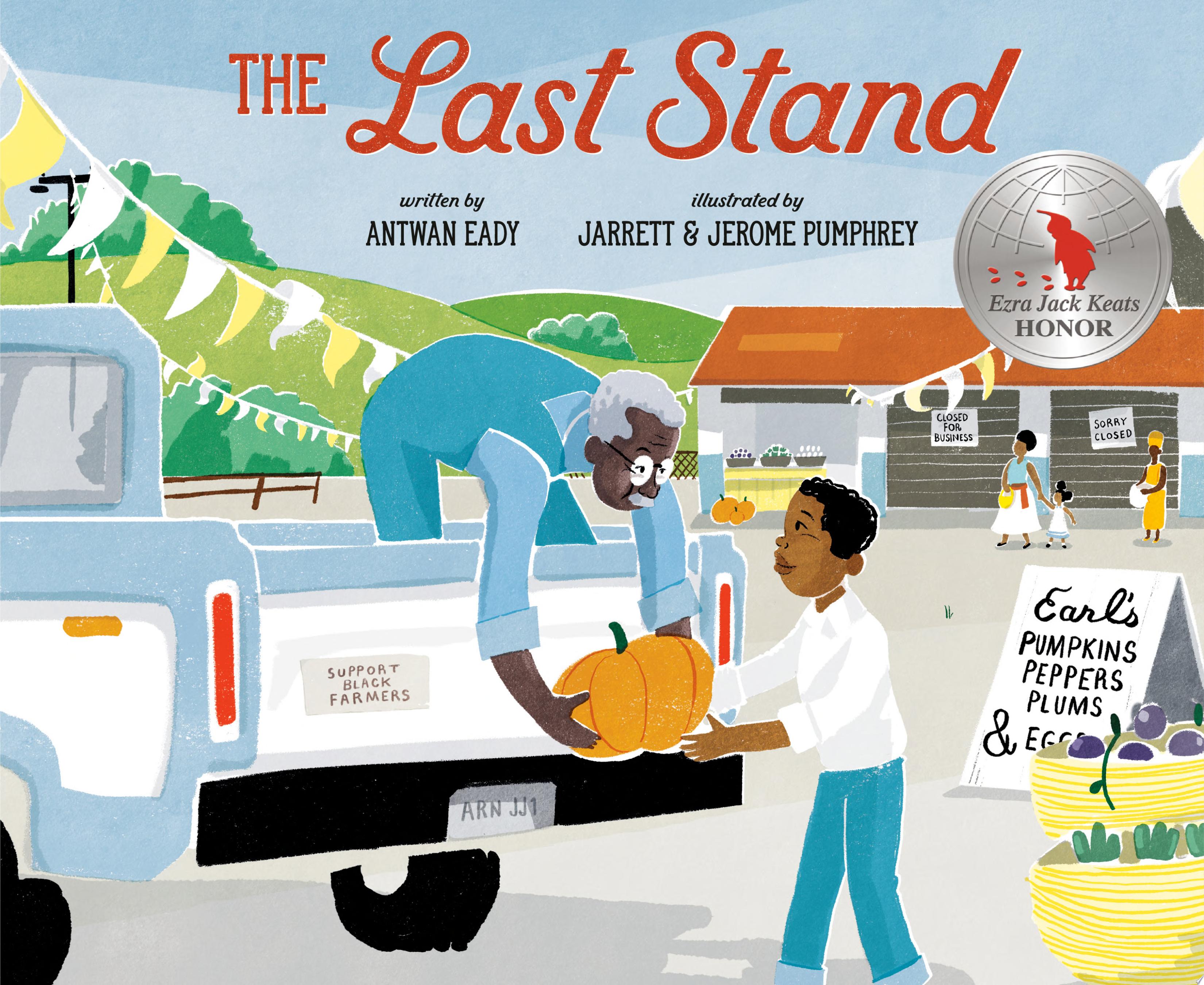 Image for "The Last Stand"