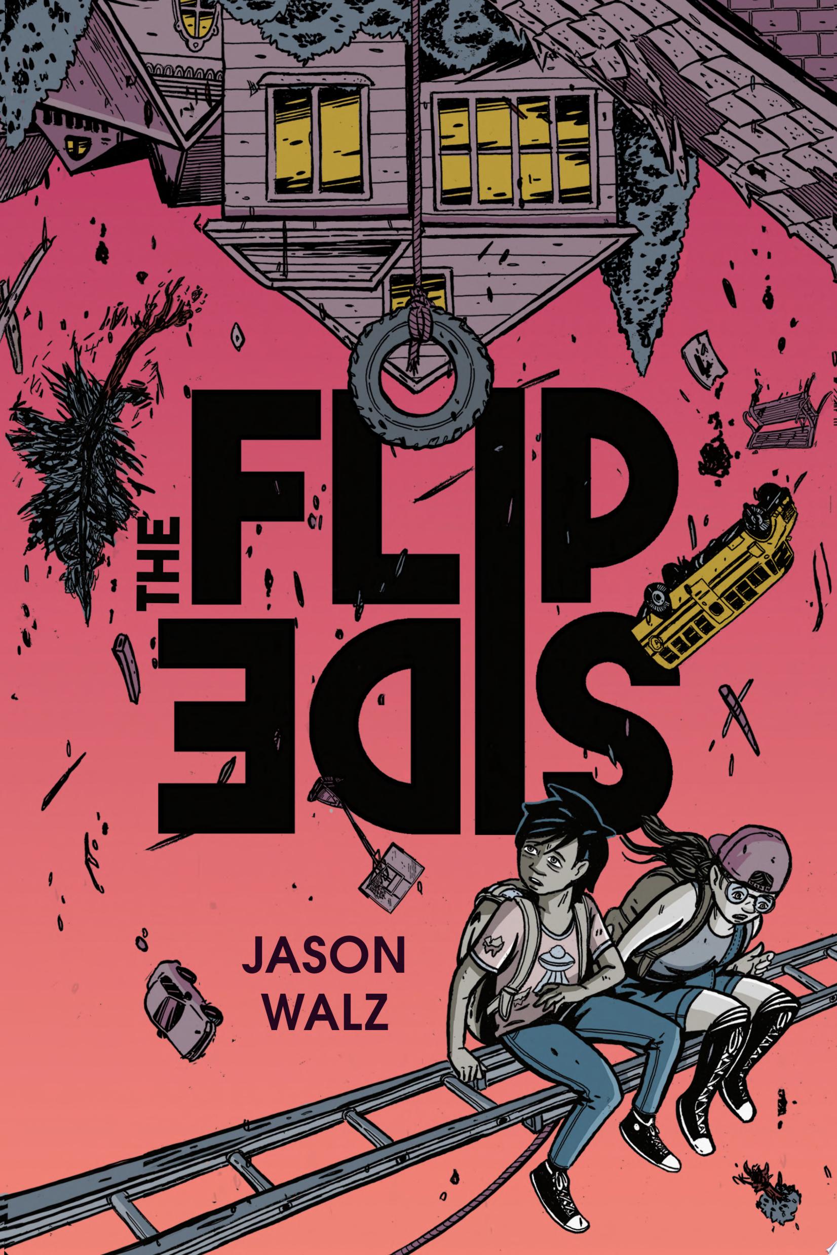 Image for "The Flip Side: A Graphic Novel"