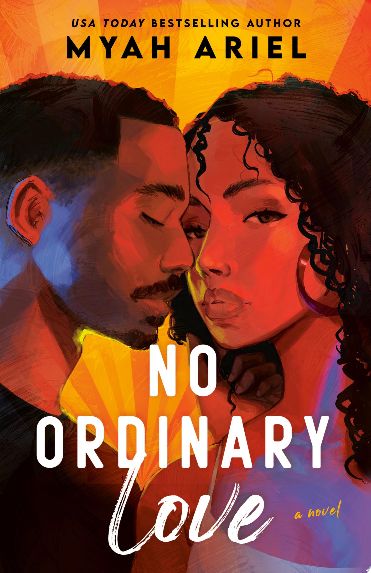 Image for "No Ordinary Love"