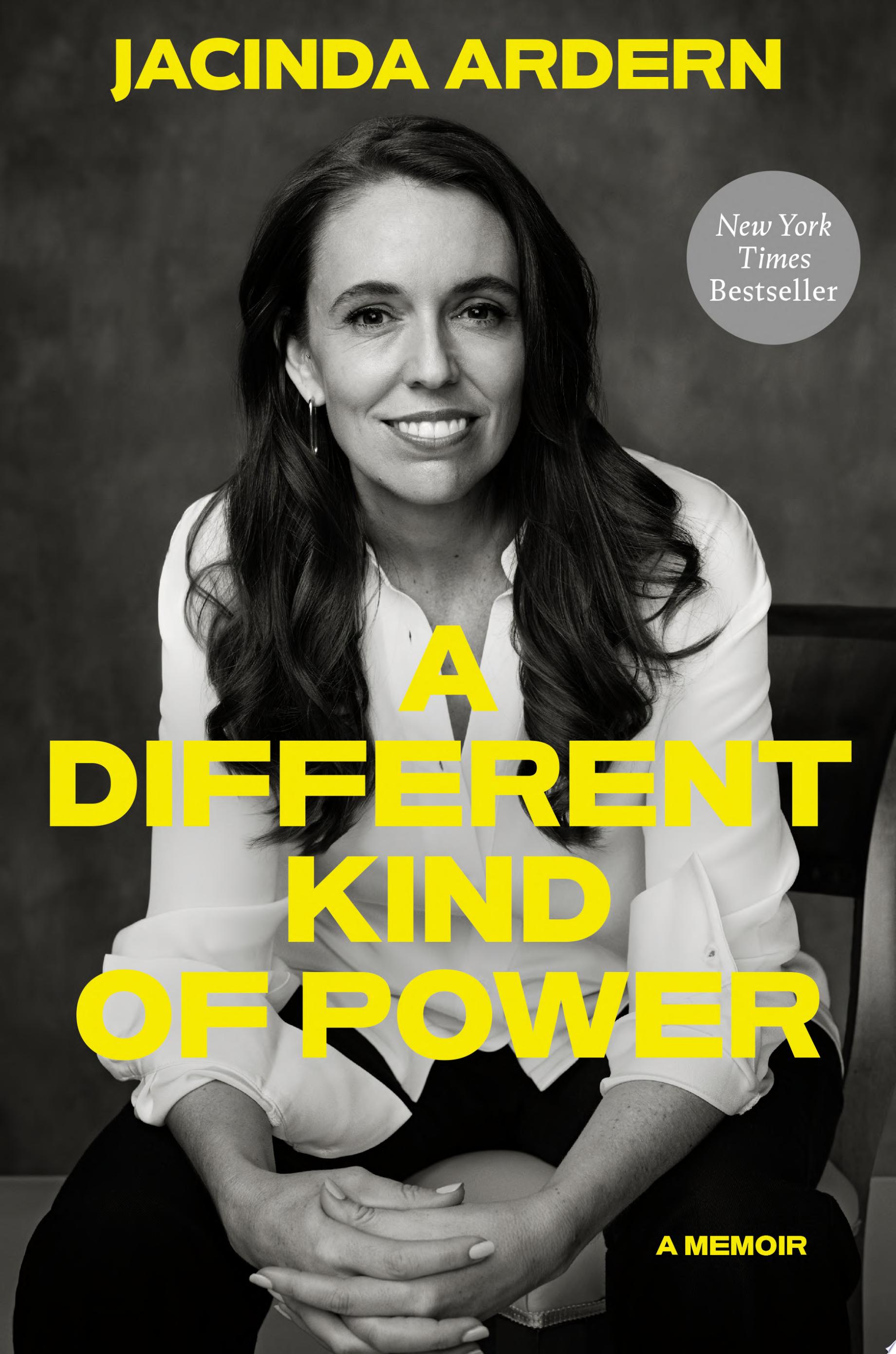 Image for "A Different Kind of Power"