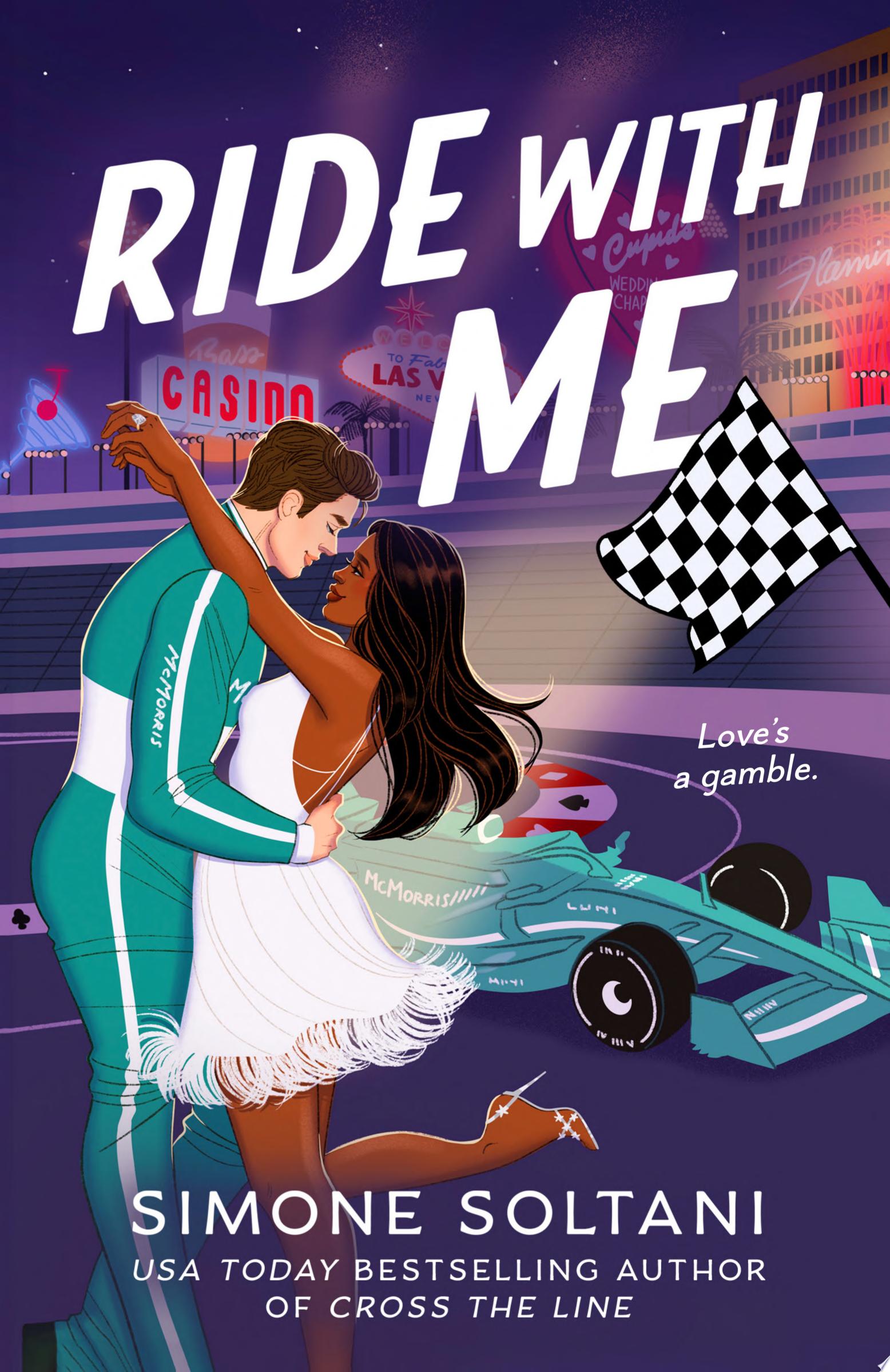 Image for "Ride with Me"