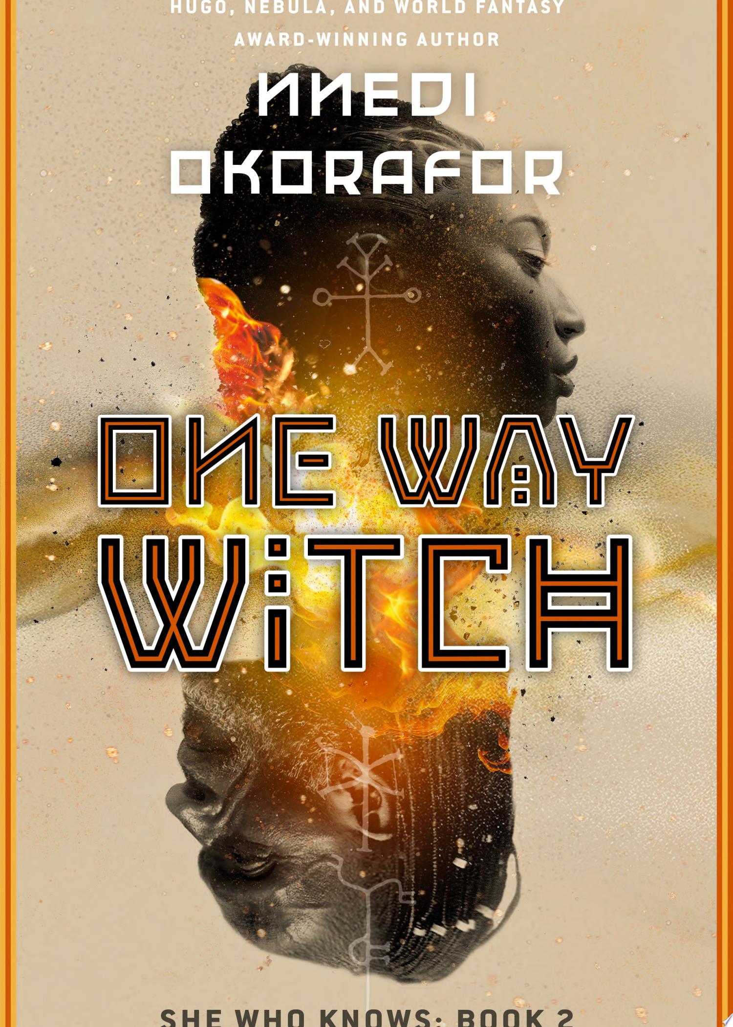 Image for "One Way Witch"