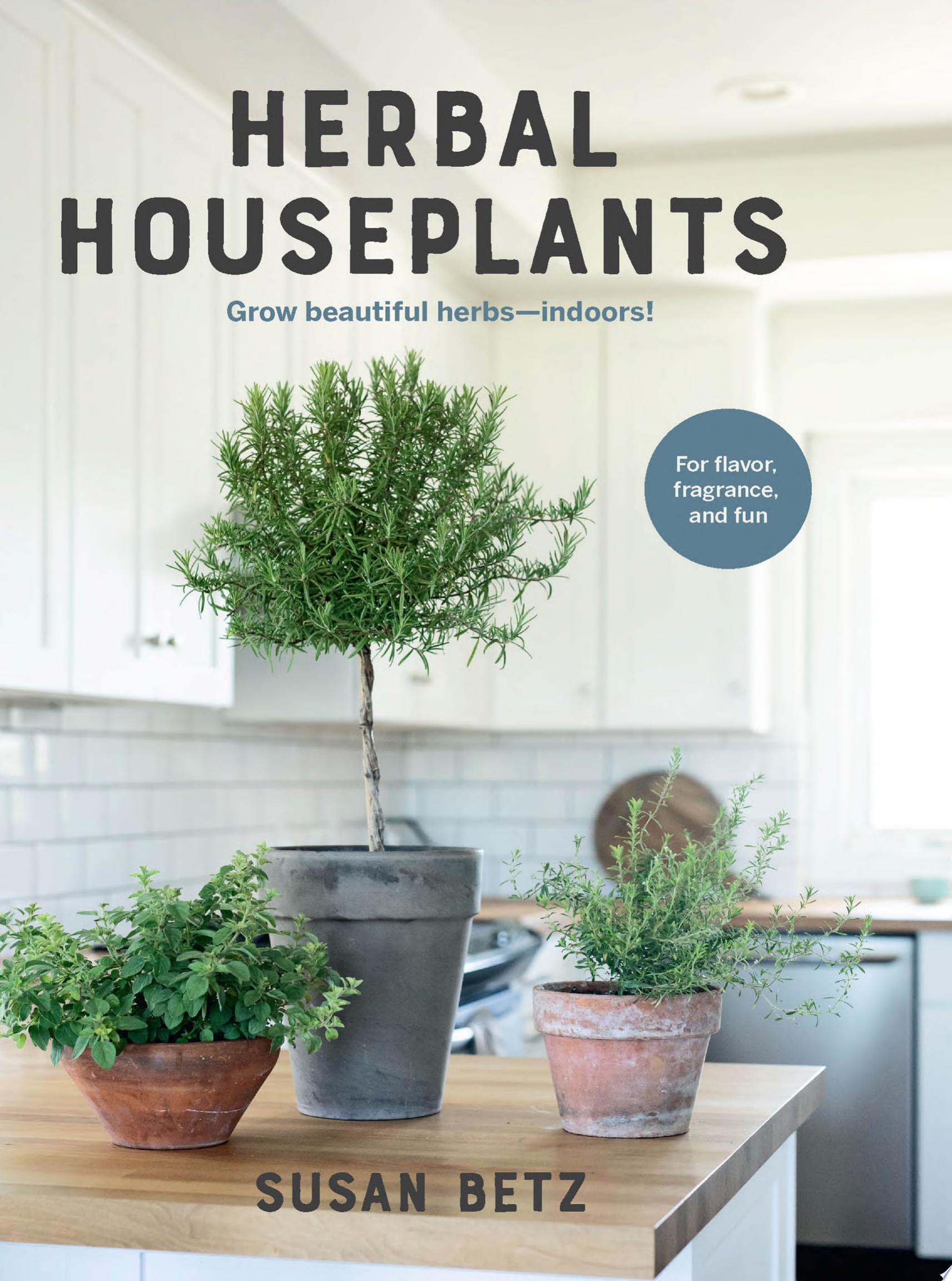 Image for "Herbal Houseplants"