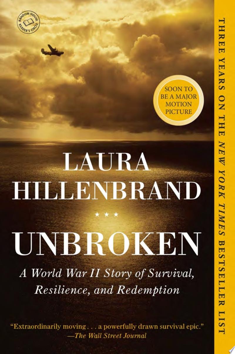 Image for "Unbroken"
