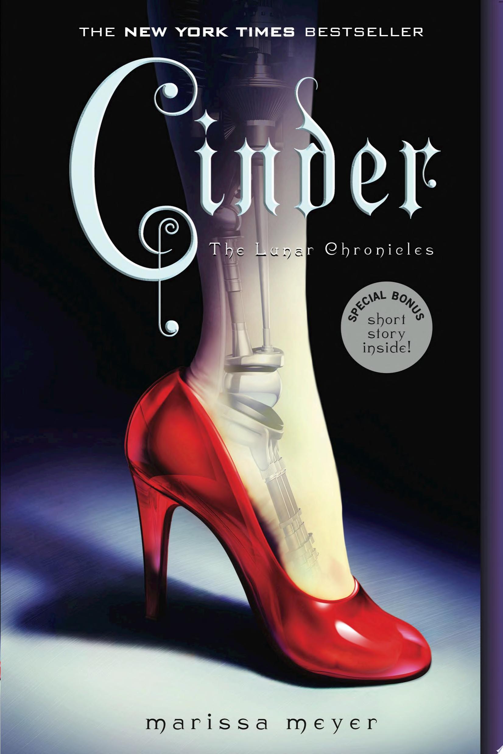 Image for "Cinder"