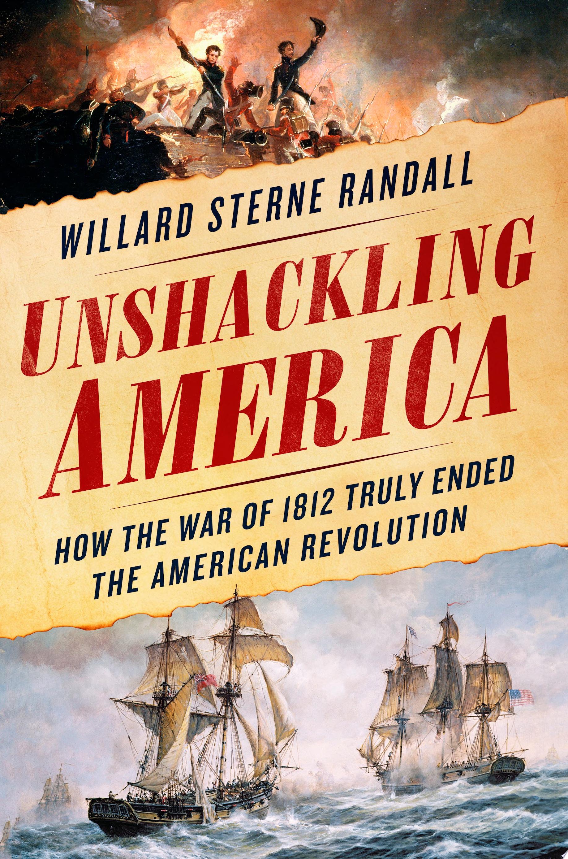 Image for "Unshackling America"