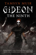 Image for "Gideon the Ninth"