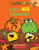 Image for "Let&#039;s Bee Thankful"