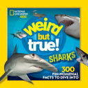 Image for "Weird But True! Sharks"