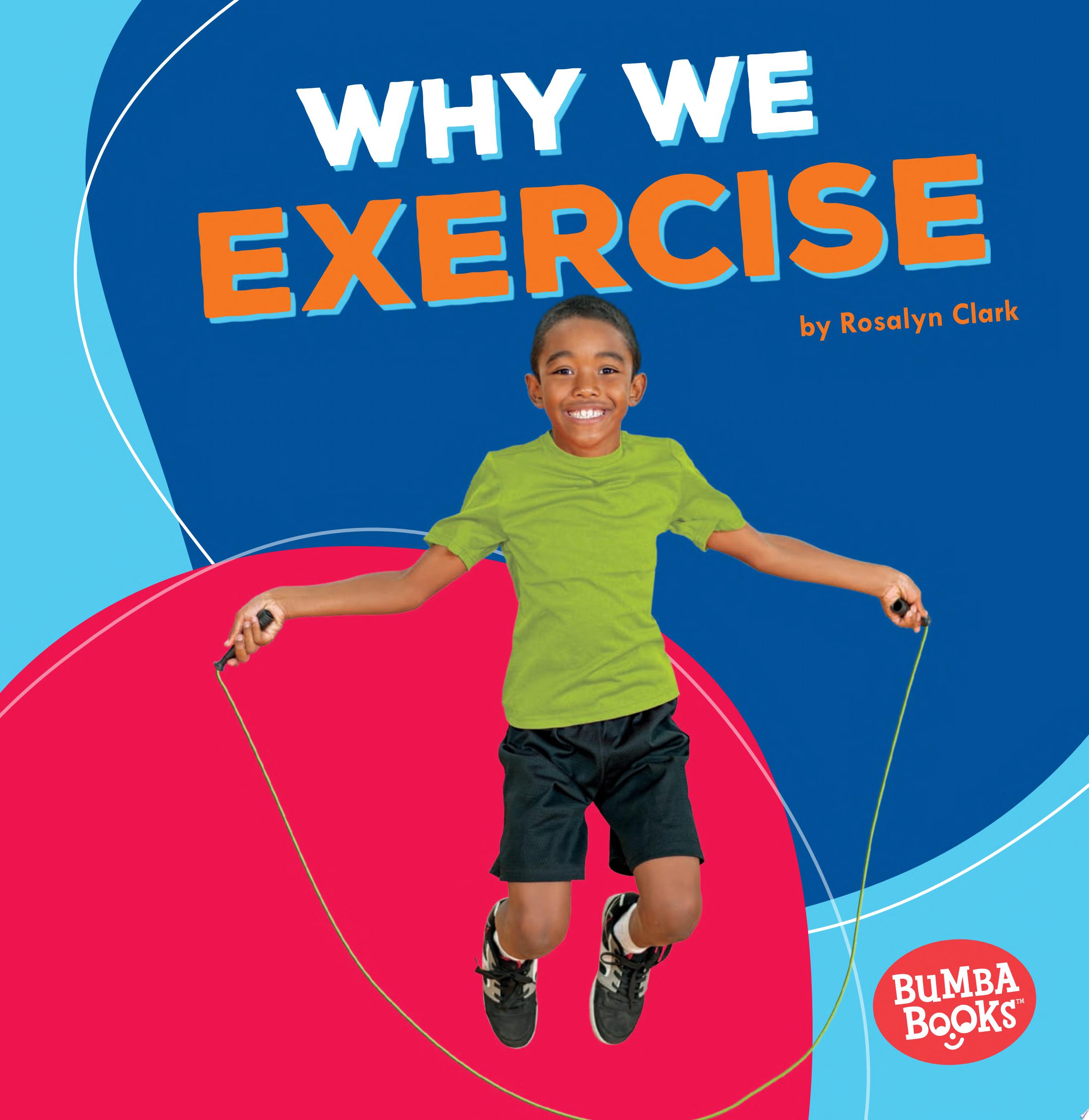 Image for "Why We Exercise"