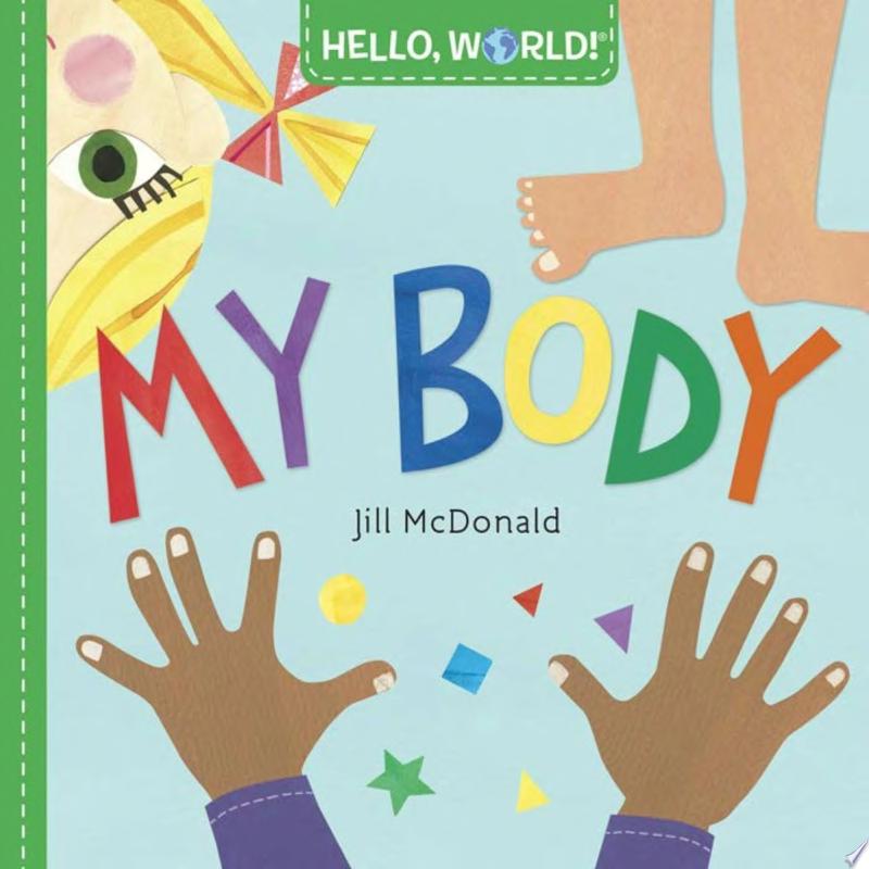 Image for "Hello, World! My Body"