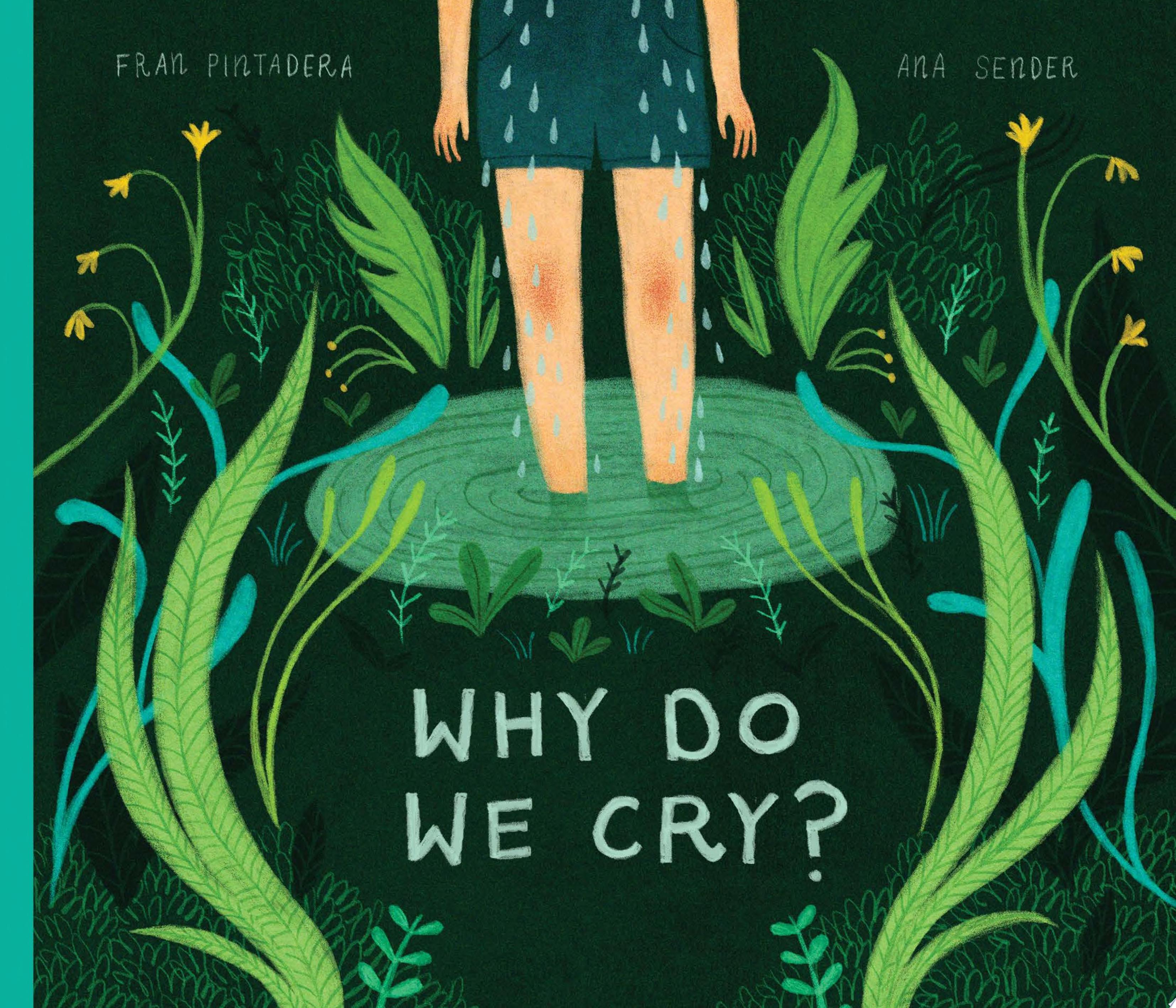 Image for "Why Do We Cry?"