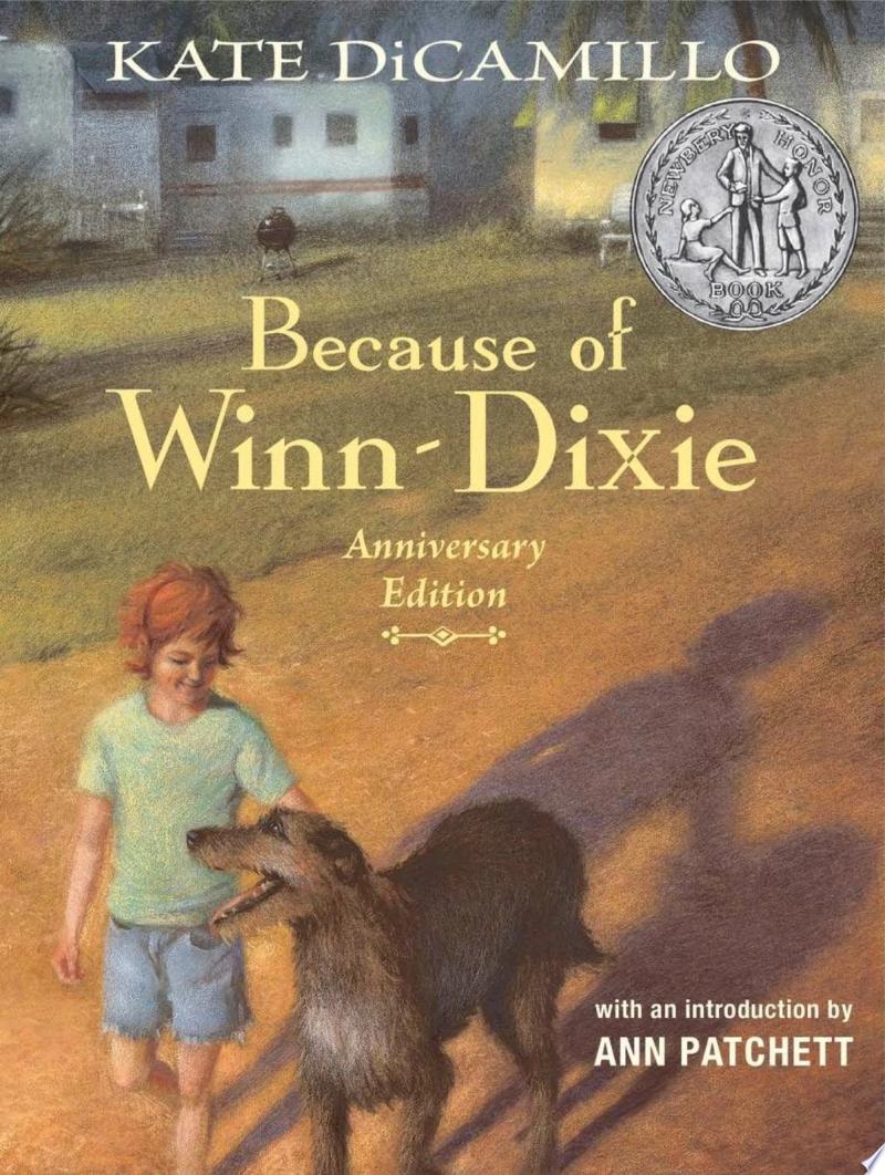 Image for "Because of Winn-Dixie Anniversary Edition"