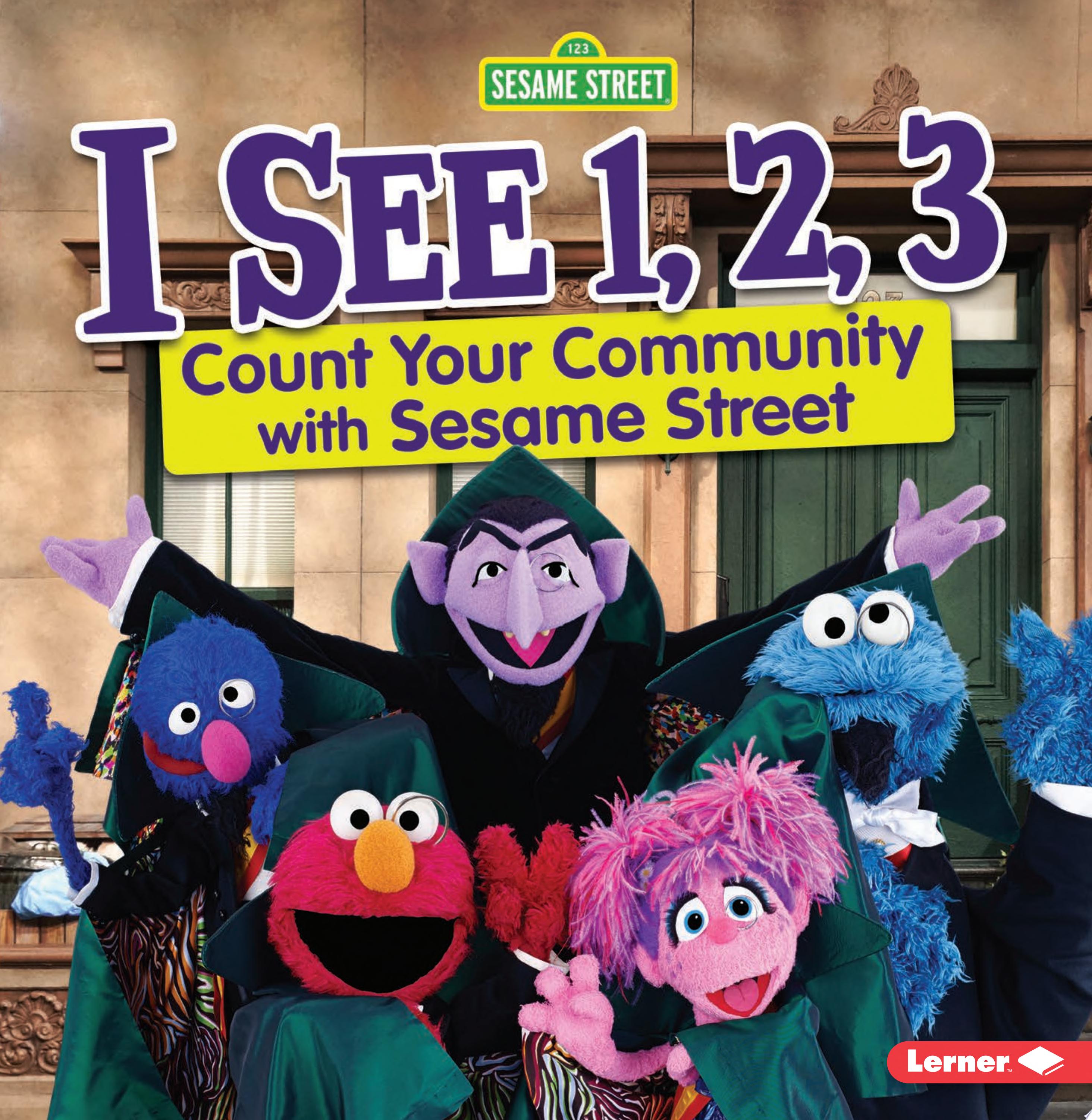 Image for "I See 1, 2, 3"