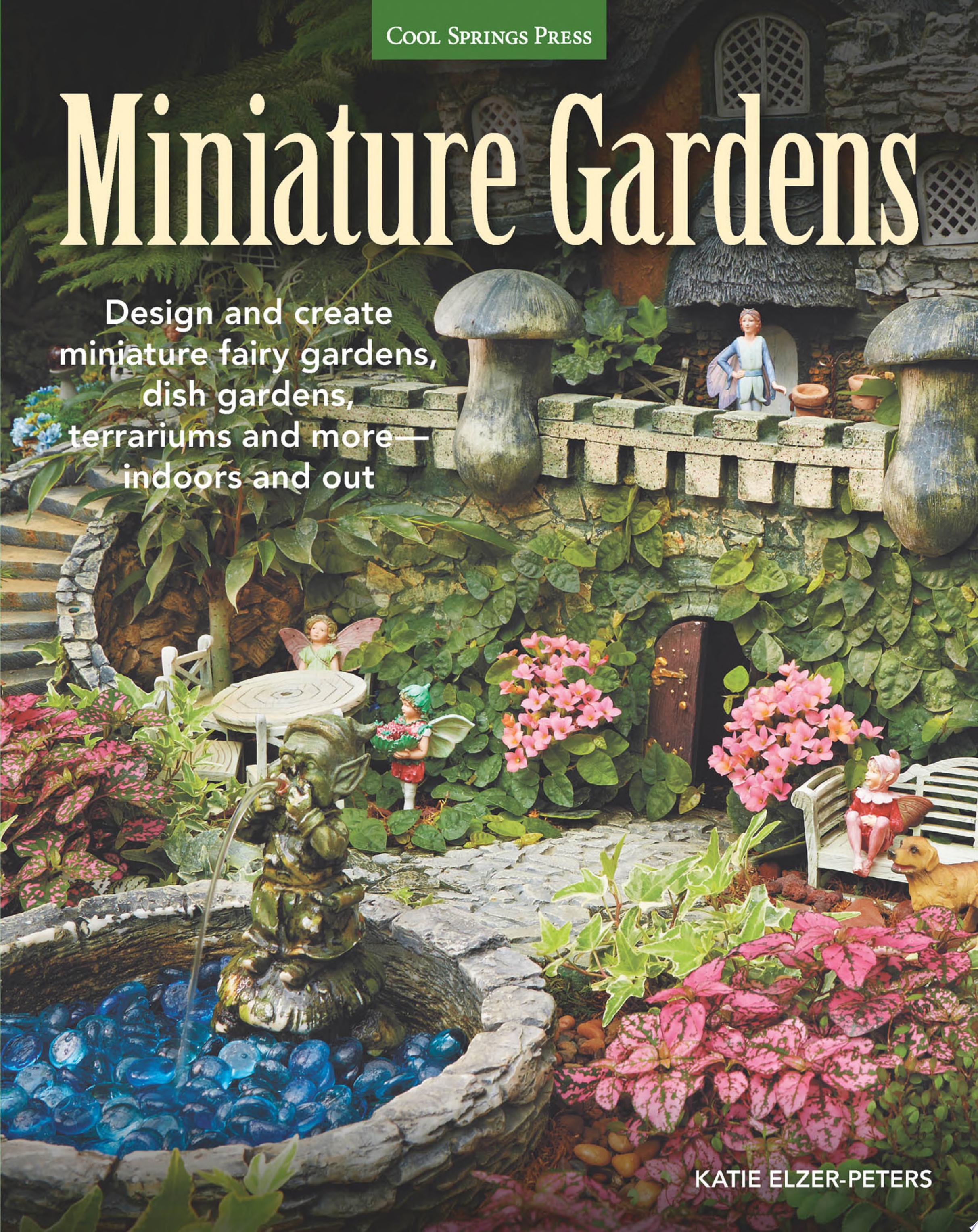 Image for "Miniature Gardens"