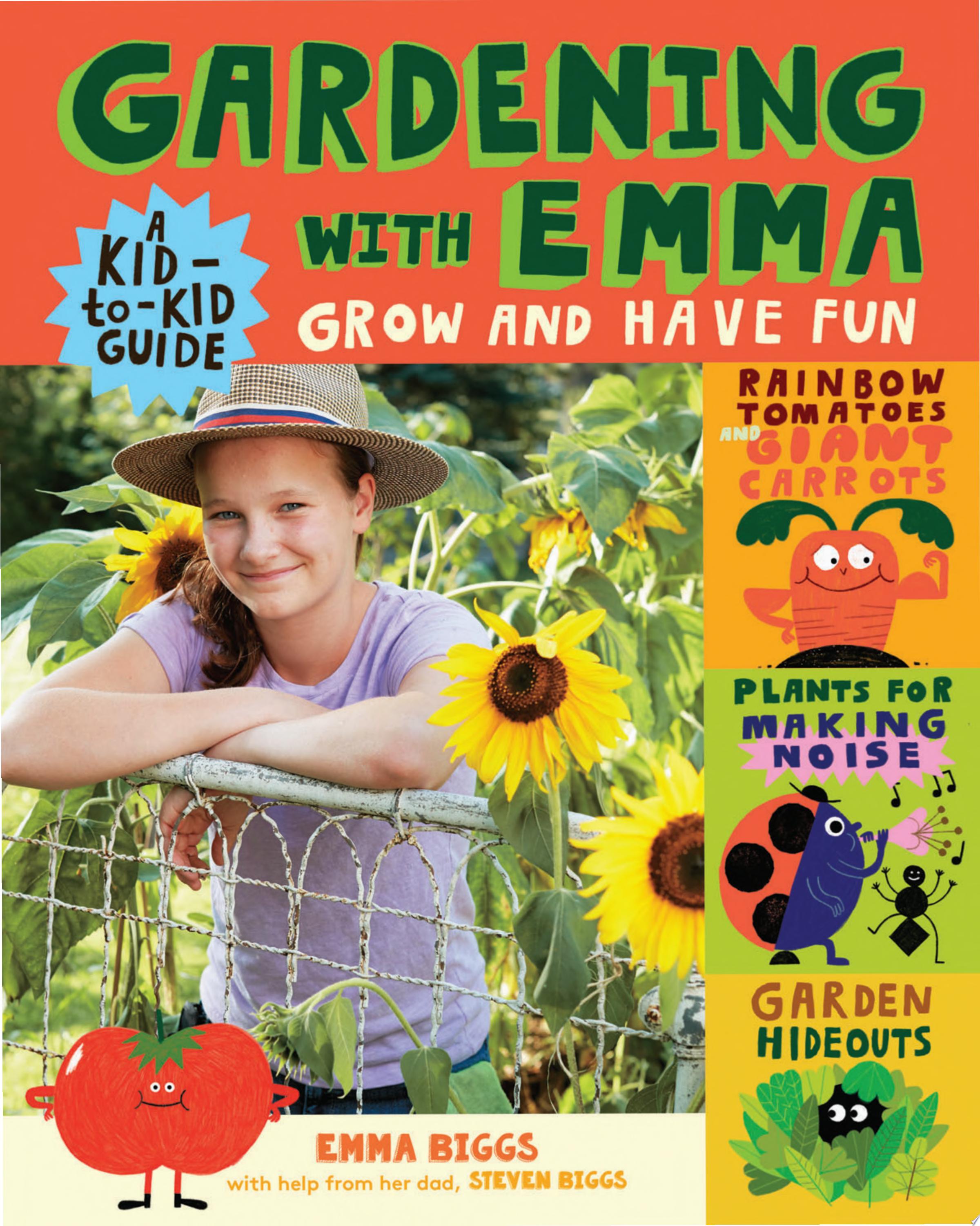Image for "Gardening with Emma"