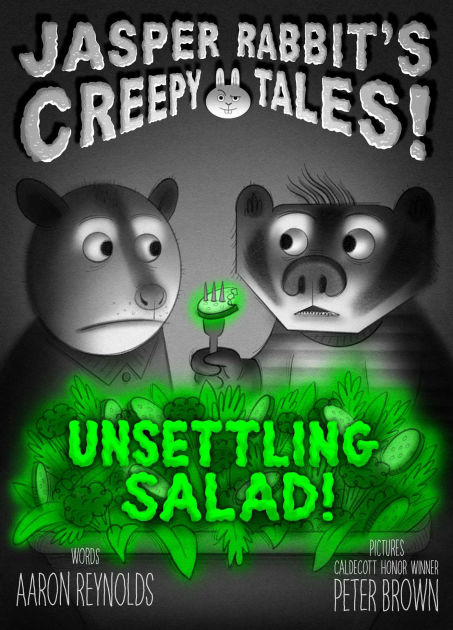 unsettling salad