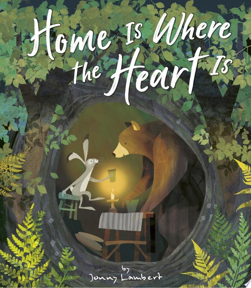 Image for "Home Is Where the Heart Is"