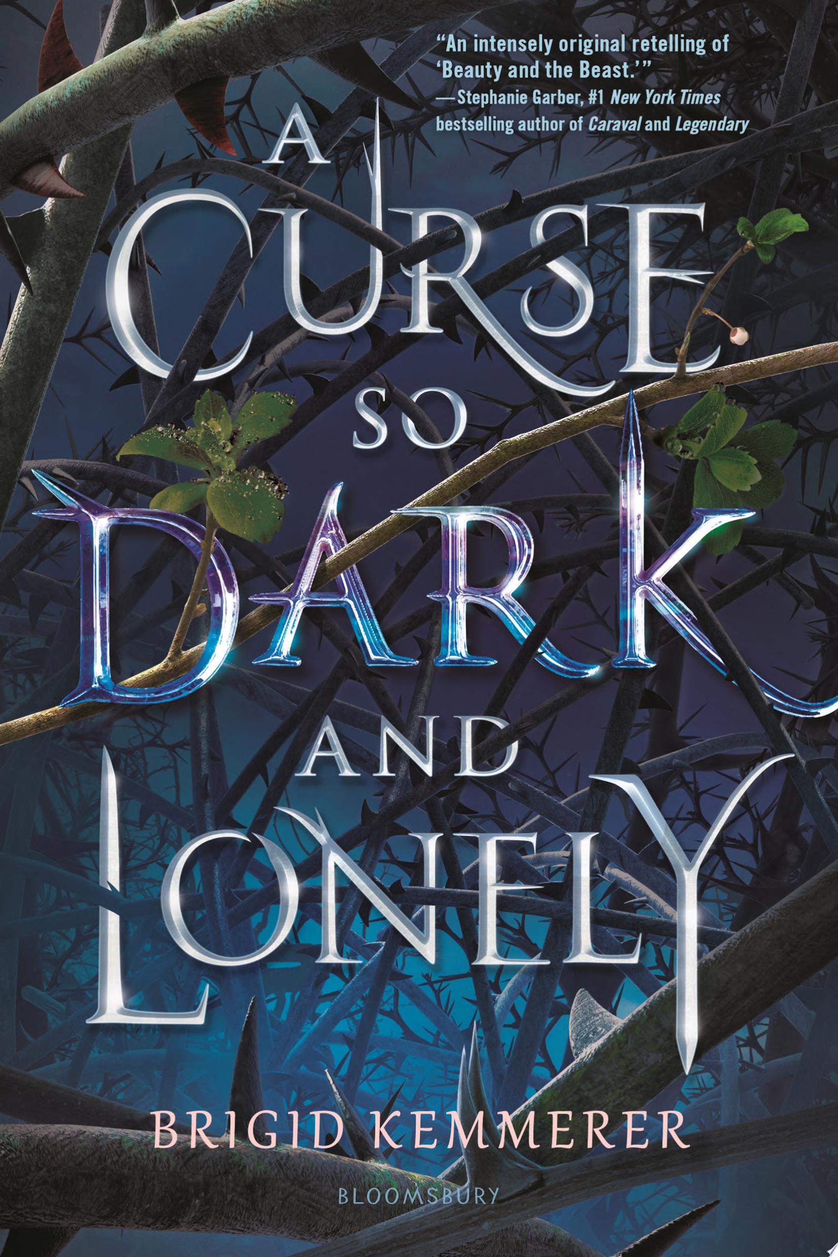 Image for "A Curse So Dark and Lonely"