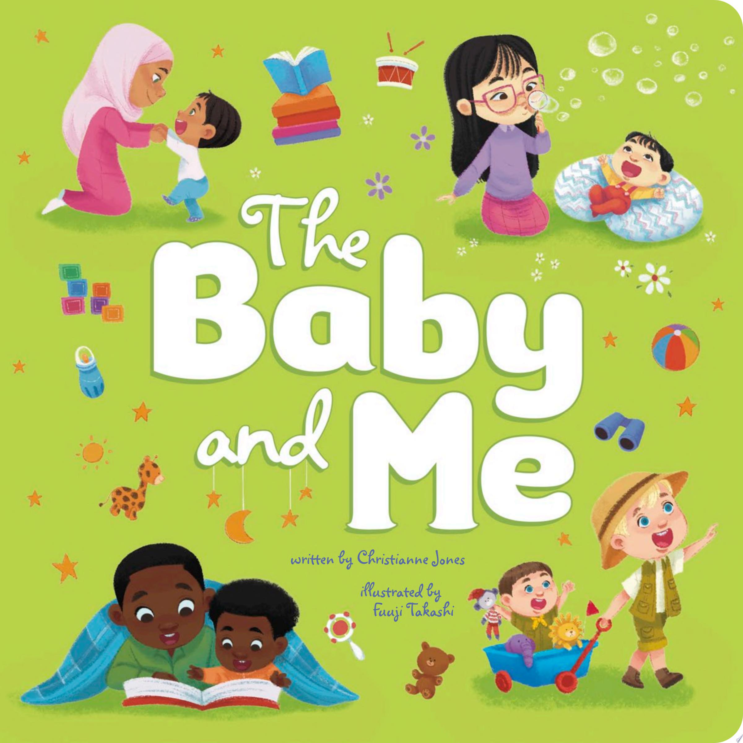Image for "The Baby and Me"