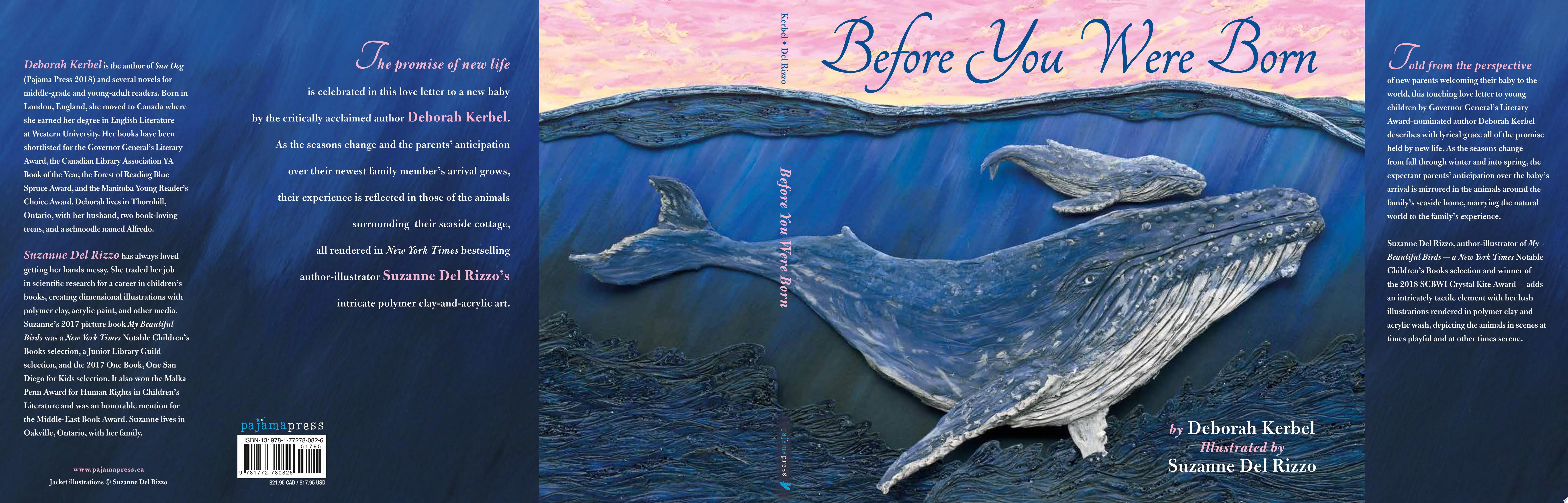 Image for "Before You Were Born"