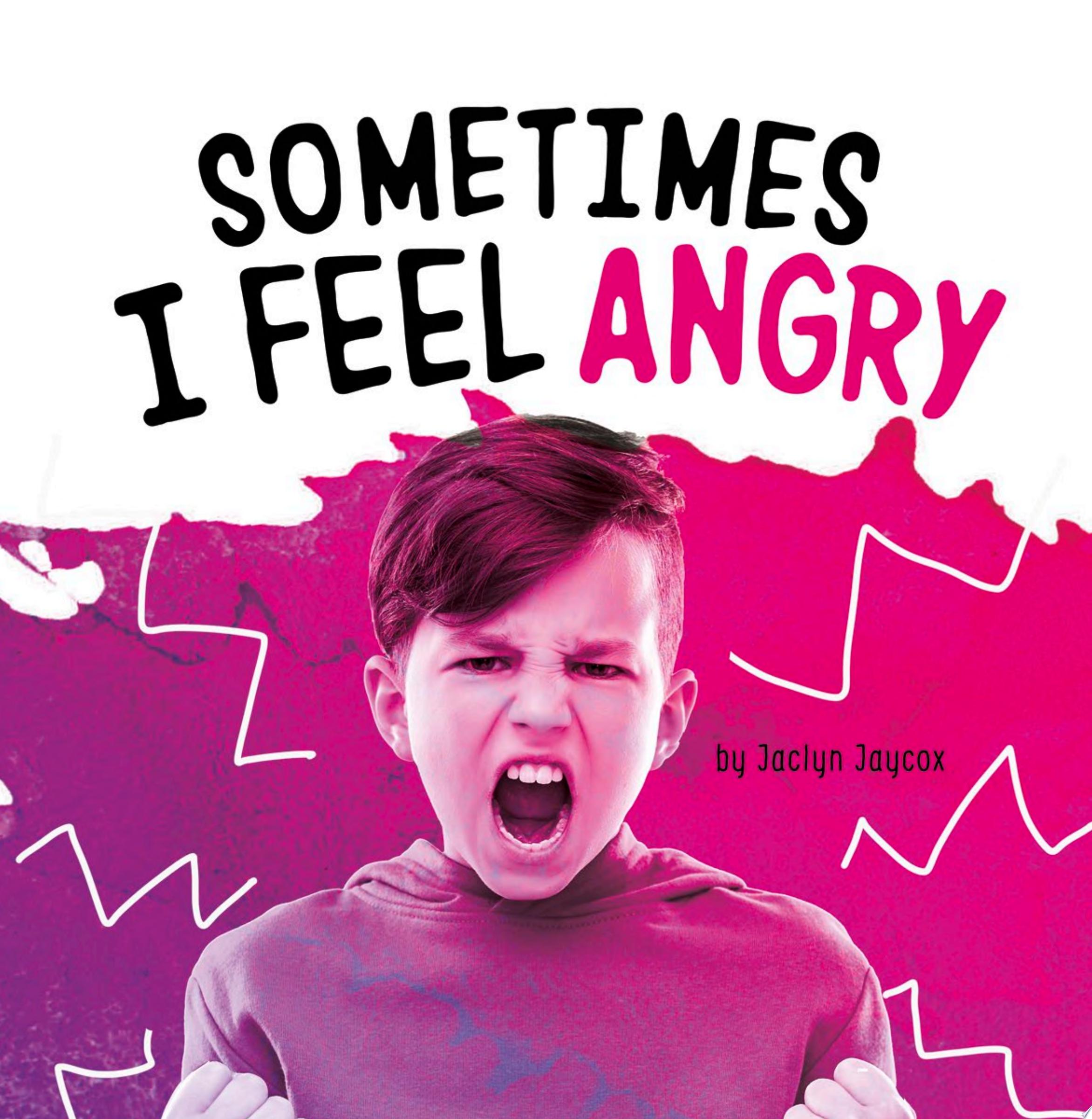 Image for "Sometimes I Feel Angry"