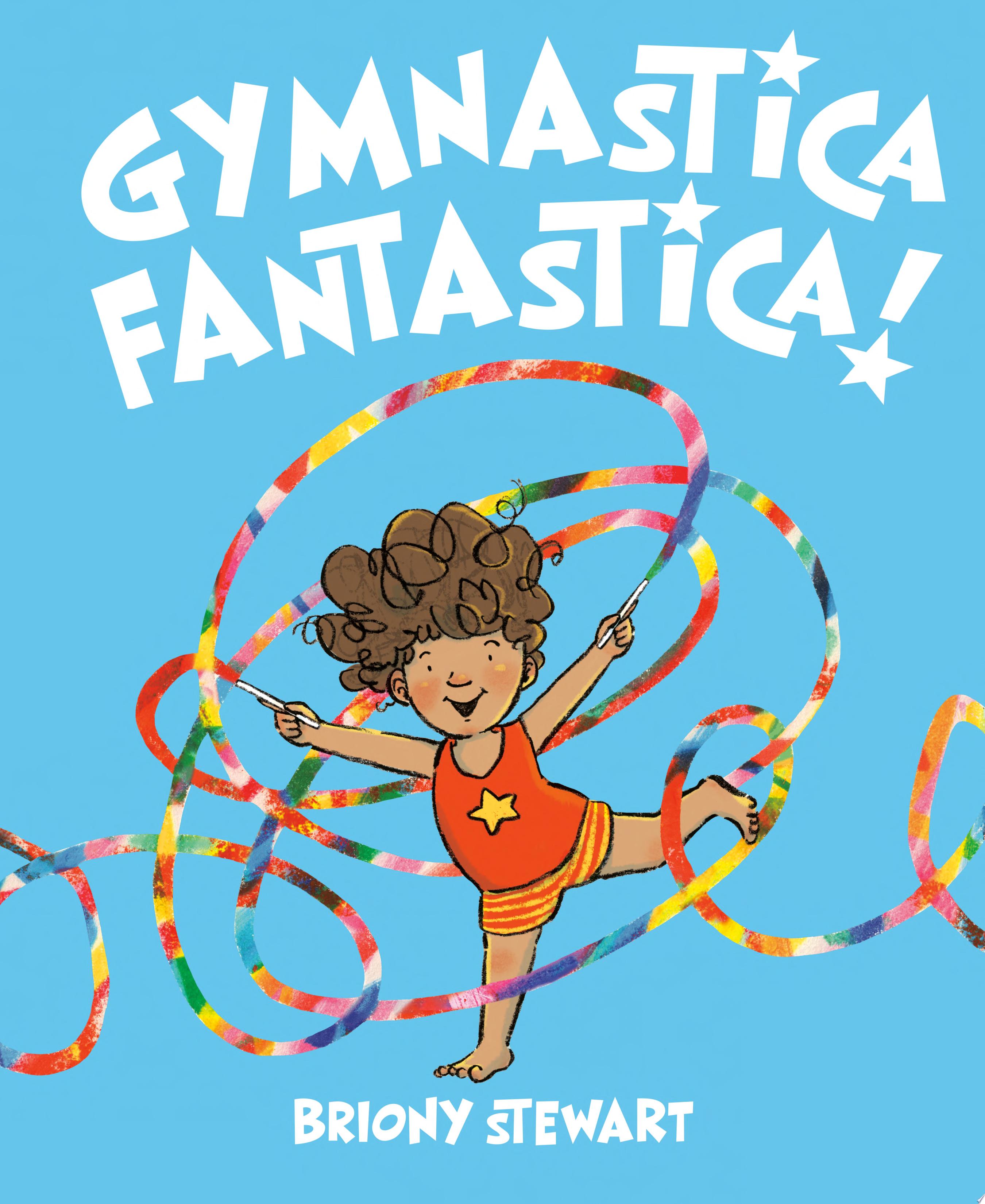 Image for "Gymnastica Fantastica!"