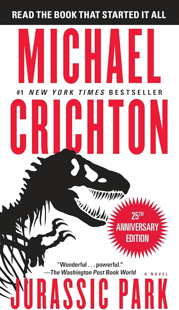 image for "Jurassic Park"