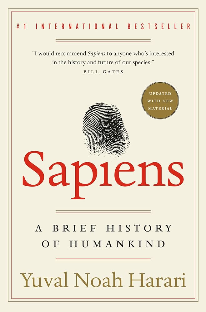 image for "Sapiens"