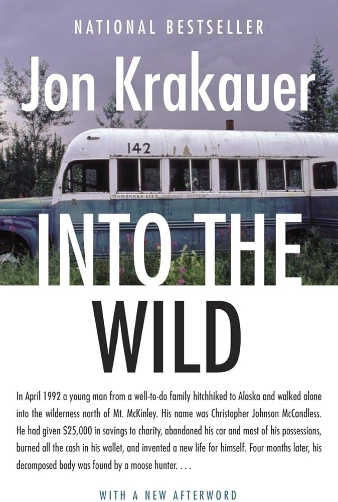 Image for "Into the Wild"