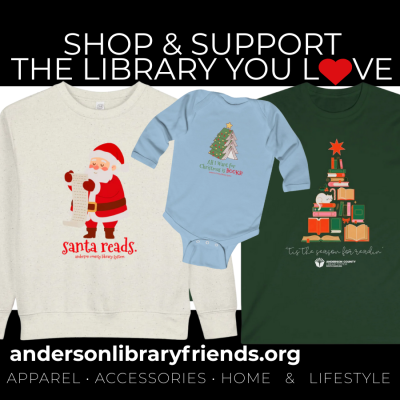holiday friends apparel ad