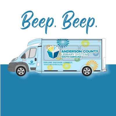 New Bookmobile Image