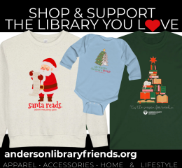 holiday friends apparel ad