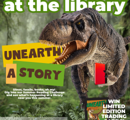 cover of summer reading guide